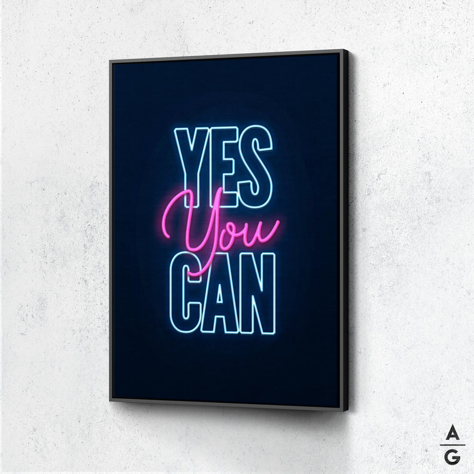 Yes you can - The Art Of Grateful