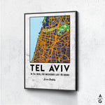 Load image into Gallery viewer, Tel Aviv - The Art Of Grateful
