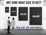 Load image into Gallery viewer, Yes you can - The Art Of Grateful
