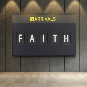 Faith - The Art Of Grateful